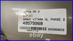 Porte arriere gauche SUZUKI GRAND VITARA XL-7 PHASE 2 Diesel /R49579968