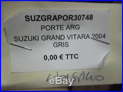 Porte arriere gauche SUZUKI G. VITARA GRAND VITARA XL-7 1998 PHASE/R4225001