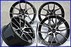 Roues Alliage 18 18 Pouces Alloys 5X114.3 Montage Concave Rayons Y Style Roues