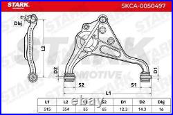 STARK SKCA-0050497 Bras de suspension pour SUZUKI Grand Vitara I SUV (FT, HT)