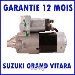 Suzuki Grand Vitara 2.0 2.5 2.7 1998 1999 2000 2003 Rmfd Demarreur Moteur