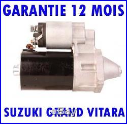 Suzuki Grand Vitara Mk1 1.6 2.0 1998 1999 2000 2001 2003 Rmfd Demarreur Moteur
