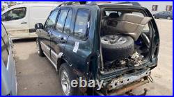 Siege avant gauche SUZUKI GRAND VITARA 1 85301-50JA0-BBJ