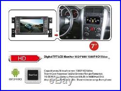 Suzuki Grand Vitara ANDROID AUTORADIO TOUCHSCREEN 3D GPS NAVIGATION USB DVD WIFI