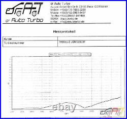 Turbo Suzuki Grand Vitara II 1.9 Ddis 95 Kw 130 Ch F9Q 264 Original 760680