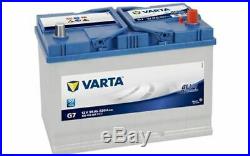 VARTA Batterie de démarrage 95 Ah / 830 A pour NISSAN SUNNY 5954040833132